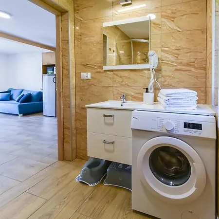 Osada Kepki Апартаменты *