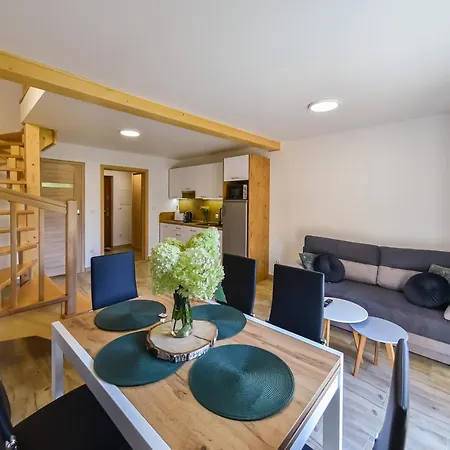 Апартаменты Osada Kepki