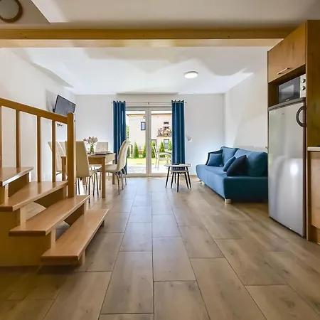 Osada Kepki Apartment *