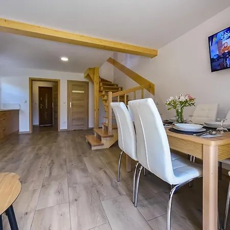 Osada Kepki Апартаменты Висла