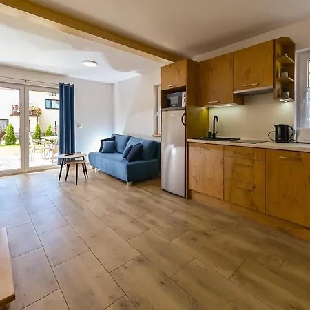 Апартаменты Osada Kepki Висла