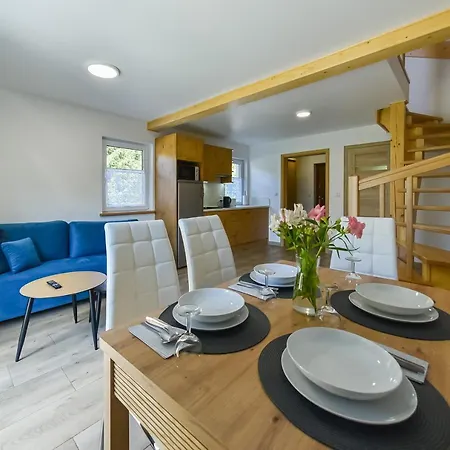 Апартаменты Osada Kepki *