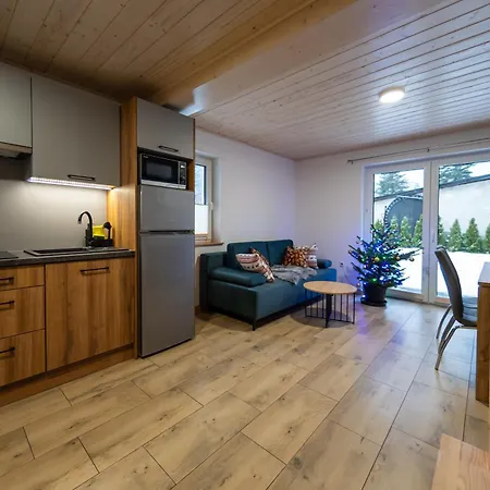 Osada Kepki Appartement Wisła