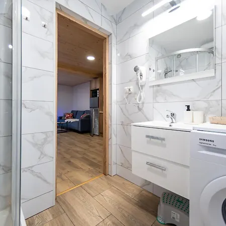 Апартаменты Osada Kepki *