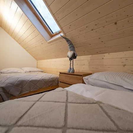 Апартаменты Osada Kepki Висла