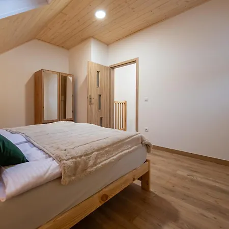 Апартаменты Osada Kepki