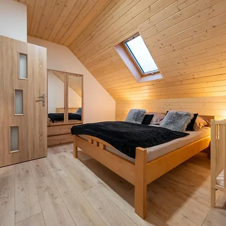 Osada Kepki Апартаменты Висла