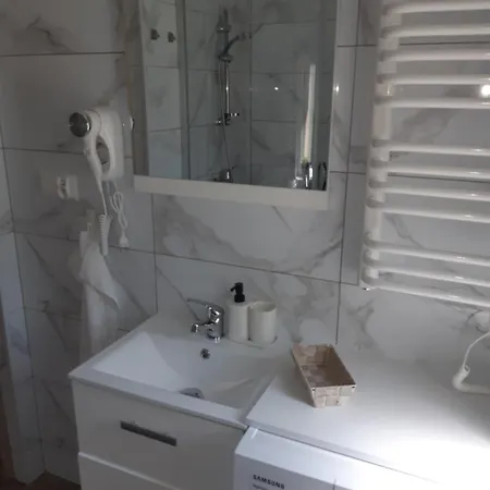 Апартаменты Osada Kepki