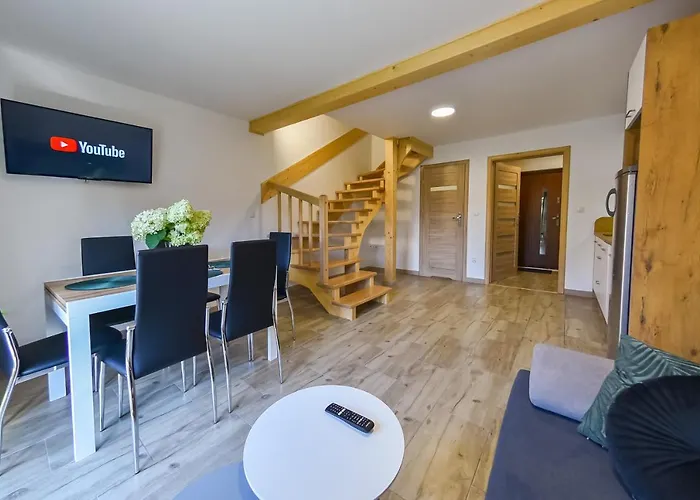 Osada Kepki Apartment Wisla