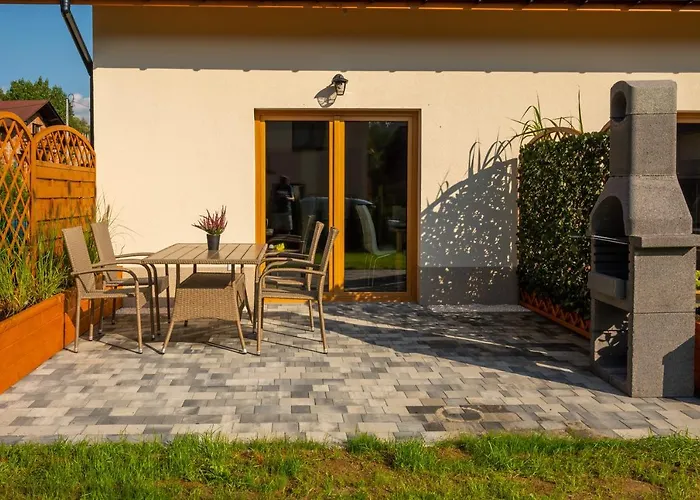 Osada Kepki Apartment Wisla