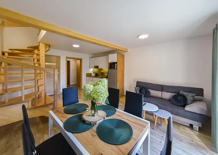 Apartment Osada Kepki