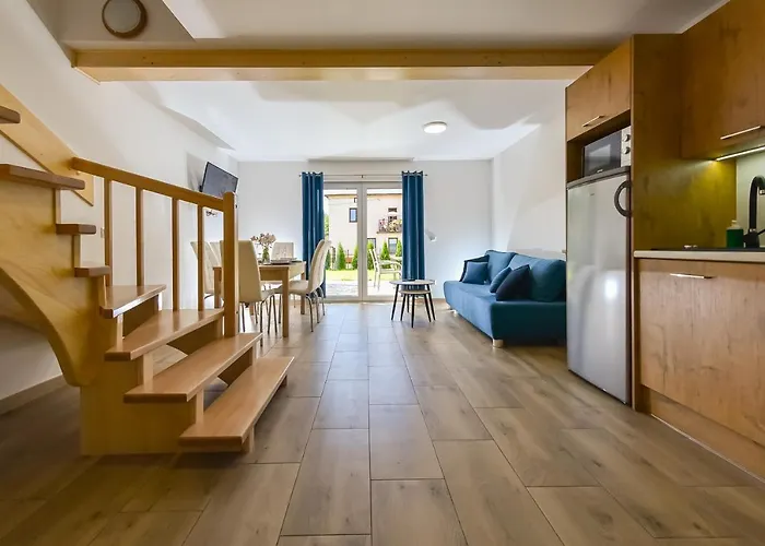 Osada Kepki Apartment *