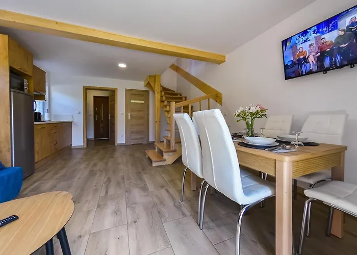 Osada Kepki Apartment Wisla