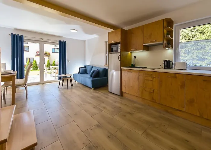 דירה Osada Kepki ויסלאו