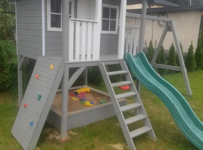 דירה Osada Kepki *