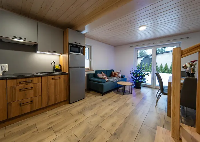 Osada Kepki דירה ויסלאו