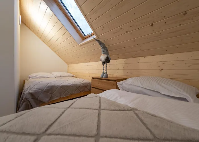 Apartment Osada Kepki Wisla