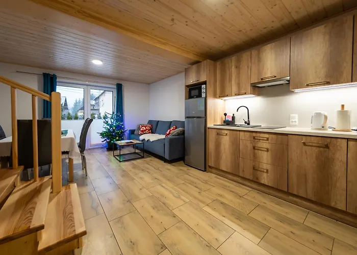 דירה Osada Kepki *