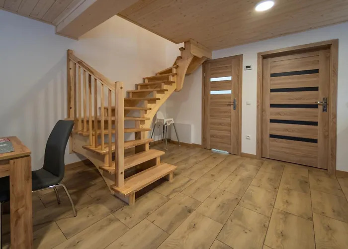 Osada Kepki Apartment *