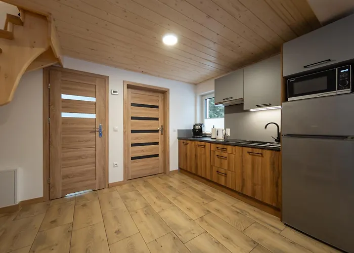 דירה Osada Kepki ויסלאו