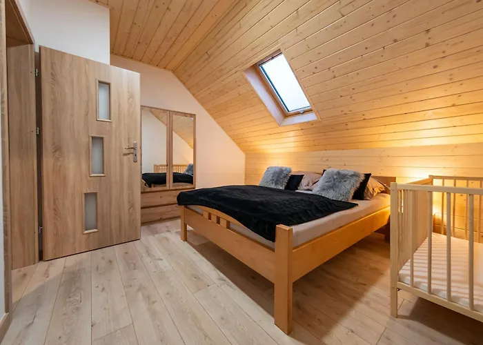 Osada Kepki Apartment Wisla