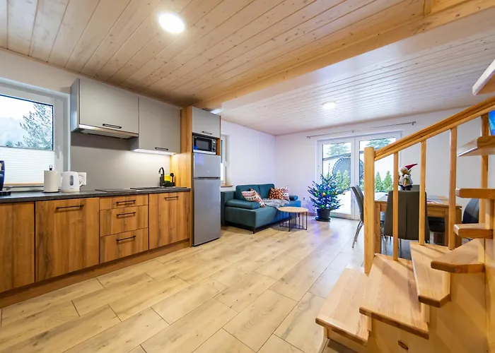 Apartment Osada Kepki Wisla