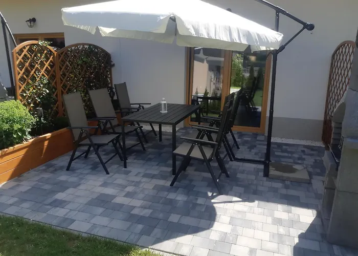 Osada Kepki Apartment